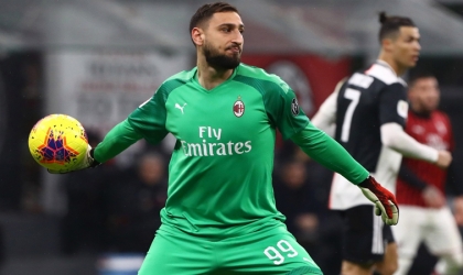 دوناروما يرحب بالانضمام إلى مانشستر سيتي بسبب جوارديولا