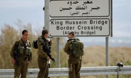 سلطات الاحتلال تعيد فتح معبر جسر الملك حسين