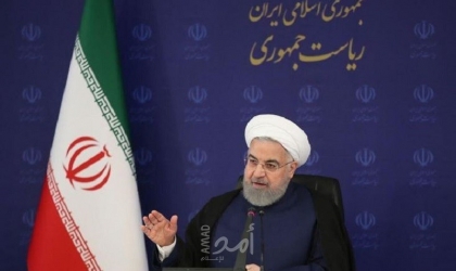 روحاني يفتح النار على معرقلي الاتفاق النووي: "خسرنا 500 مليار دولار "