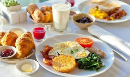 وجبة إفطار تساعد على خفض الكوليسترول الضار