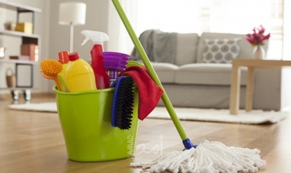5 أشياء بالمنزل يجب تنظيفها يوميًا فى الصيف