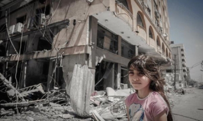 مؤسسة الخير الدولية تُصدر تقريراً حول الواقع الإنساني في قطاع غزة