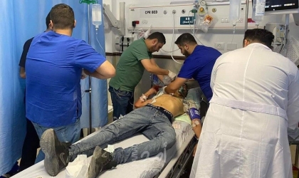 الصحة الفلسطينية تعلن حصيلة إصابات عدوان جنين.. وجيش الاحتلال ينسحب بعد إعتقال "الدبعي"- فيديو وصور
