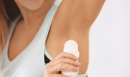 اعرفى الفرق بين مزيل رائحة العرق ومضاد التعرّق؟