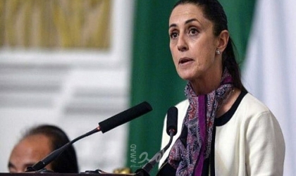 رئيسة المكسيك عقب محادثتها مع ترامب: التدخل العسكري الأمريكي في المكسيك