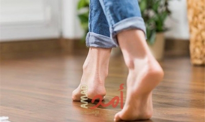 أضرار المشي أكثر من اللازم لصحتك
