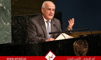 السفير منصور يبعث رسائل لمسؤولين أمميين حول استمرار جيش الاحتلال باستهداف أطفال فلسطين