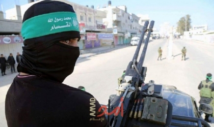 قناة عبرية: أمريكا بصدد تقديم وثيقة لنزع سلاح حماس ضمن خطة شاملة