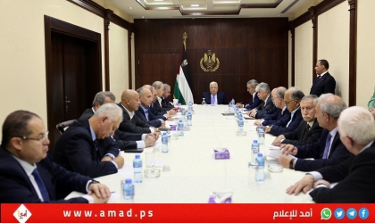 في خطوة لافتة..التنفيذية تفتح الباب أمام جميع الفصائل للانضمام إلى منظمة التحرير