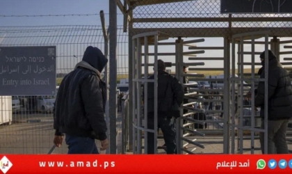 جيش الاحتلال يواصل إغلاق معبر "بيت حانون"