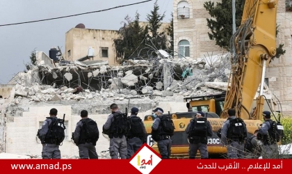 أمريكا تعلق شحنة من جرافات لجيش الاحتلال تستخدم في هدم منازل في قطاع غزة