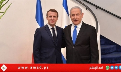 ماكرون يؤكد لنتنياهو ضرورة التوصل إلى وقف إطلاق نار في غزة والإفراج عن جميع الرهائن