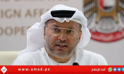 قرقاش: استراتيجية إيران ستُرسّخ الدور الأمريكي والإسرائيلي في الخليج