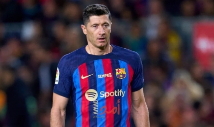 ليفاندوفسكي يعرض نفسه على ميلان الإيطالي ويرفض الدوري السعودي