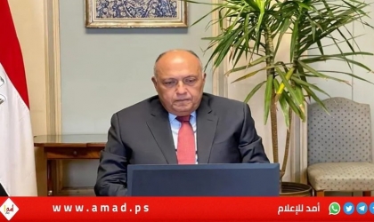 وزير خارجية مصر يبدأ جولة خليجية لبحث سبيل إنفاذ التهدئة ووقف الحرب الاسرائيلية على القطاع