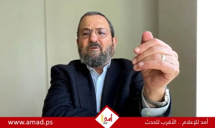 باراك: على إسرائيل أن تسمح بعودة السلطة الفلسطينية "المحدثة" إلى غزة- فيديو