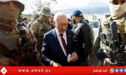 تونس.. حكم قضائي بسجن رئيس حركة النهضة راشد الغنوشي 20 عاما