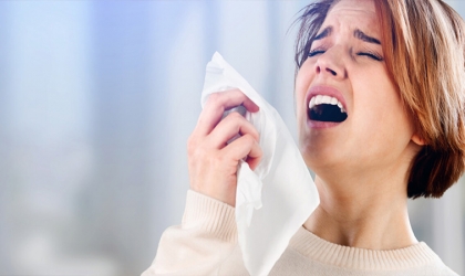 منها العطس .. 7 علامات غريبة تدل على أن جسمك يتمتع بصحة جيدة