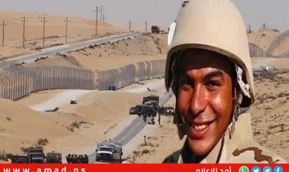 موقع عبري: الجندي المصري على الحدود هدم أسطورة "الدفاع الإسرائيلي"!