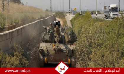 صحيفة: لبنانيون يلقون الحجارة على السياج الحدودي والجيش الإسرائيلي يرد