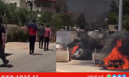 إرهاب المستوطنين يضرب الضفة.. وسخنين تنتفض ضد الجريمة وتواطؤ الاحتلال