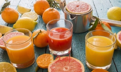 5 مشروبات طبيعية تزيد عملية الحرق وترطب جسمك