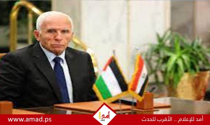 انتخاب عزام الأحمد أمين سر اللجنة التنفيذية لمنظمة التحرير بالاجماع