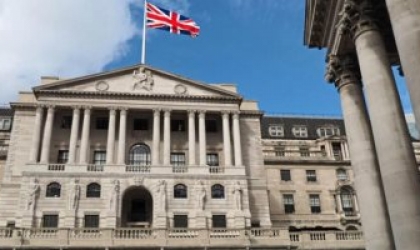 أعلى مستوى منذ 15 عاما.. بنك إنجلترا يرفع أسعار الفائدة إلى 5.25 %
