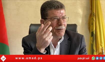 عباس يحيل فارس إلى التقاعد وتعيين أبو الحمص رئيسا لهئية شؤون الأسرى