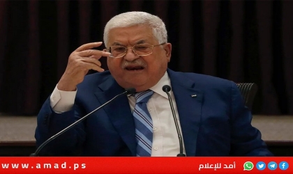 عباس: خطة إسرائيل العسكرية لفصل قطاع غزة عن الضفة والقدس لن تنجح