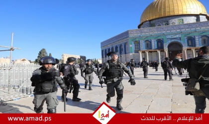 سلطات الاحتلال تواصل إغلاق "الأقصى" وسط تحذيرات من مخطط لتغيير واقعه التاريخي
