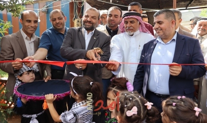 "الشباب والثقافة" تفتتح معرضًا للتراث الشعبي الفلسطيني في بيت لاهيا