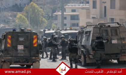 إصابات خلال مواجهات مع جيش الاحتلال.. وحملة مداهمات واعتقالات واسعة في الضفة والقدس