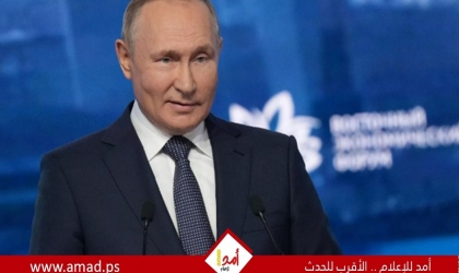 بوتين: الفوز بالرئاسة يسمح بتماسك المجتمع الروسي..وقلة الشكاوى يؤكد نجاح اللجان المنظمة