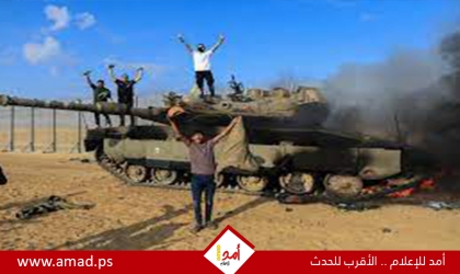قناة عبرية: اشتباكات بين مسلحين وجيش الاحتلال في النقب
