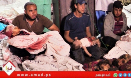 الأونروا: رائحة الدم تفوح بمجمع "ناصر" الطبي مع تعطل التهوية