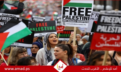 الغارديان: هل مظاهرات لندن المعارضة لحرب غزة معادية للسامية؟ 