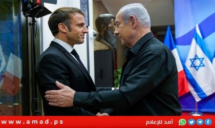 خلال اتصال هاتفي..ماكرون: دعوت نتنياهو بوف الحرب على غزة والانسحاب من لبنان