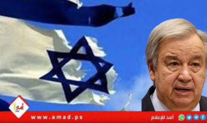 غوتيريش يهدد بإحالة إسرائيل إلى محكمة العدل الدولية بسبب الأونروا