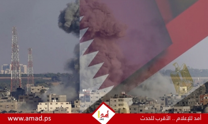 مصر وقطر تبحثان جهود وقف إطلاق النار في غزة وتحقيق المصالحة الفلسطينية