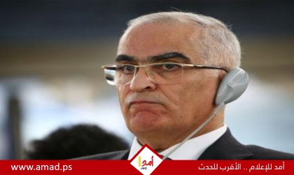 دولة فلسطين تطالب الدول بفرض حظر على تصدير الأسلحة للاحتلال