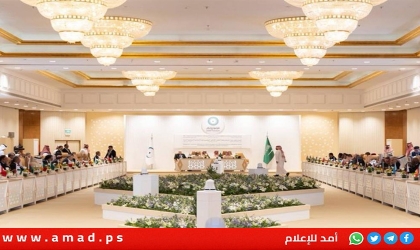 قمة ثمانية في الرياض لمناقشة "خطة عربية" رفضا لخطة ترامب حول غزة