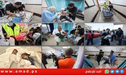 مصادر طبية فلسطينية: مستشفيات القطاع على حافة الانهيار بسبب نقص الوقود - تفاصيل