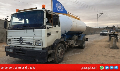 قطر تعلن إمداد قطاع غزة بــ"15" مليون لتر من الوقود