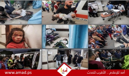 الصحة الفلسطينية: 19088 شهيدا و54450 مصابا منذ بدء عدوان الاحتلال على قطاع غزة والضفة