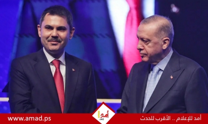 أردوغان يختار وزيرا سابقا للترشح لرئاسة بلدية إسطنبول