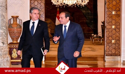 قناة: اتفاق مصري أمريكي على "ردم الهوة" ووضع إطار زمني لإنهاء حرب غزة