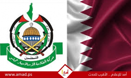 رئيس الوزراء القطري يلتقي قادة "حماس"  للوصول إلى وقف دائم لإطلاق النار