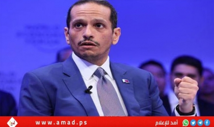 قطر: أمن إسرائيل مهدد بسبب عدم وجود دولة فلسطينية