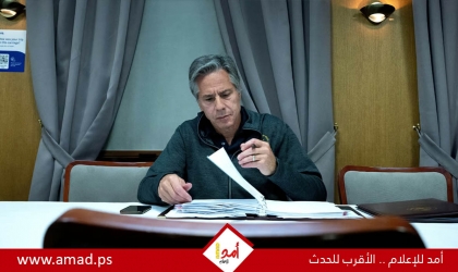 الثامنة..بلينكن يعود إلى الشرق الأوسط للترويج لـ "إعلان بايدن" حول "هدنة غزة"